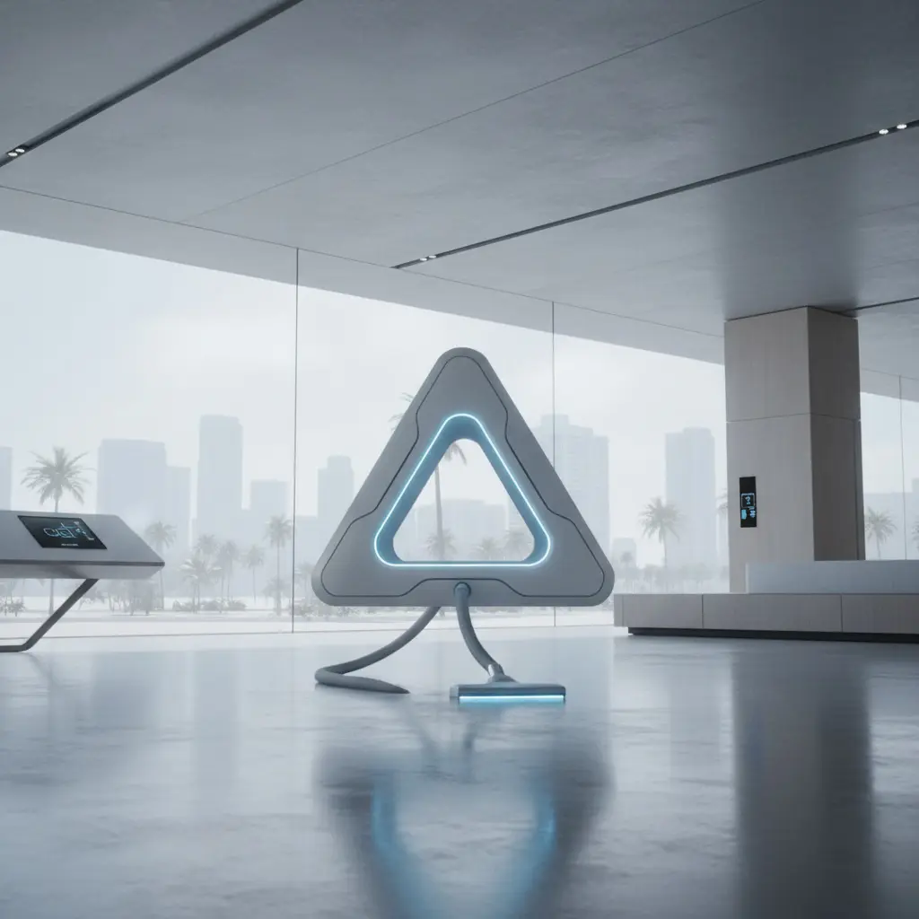 Professional Cleaning Background